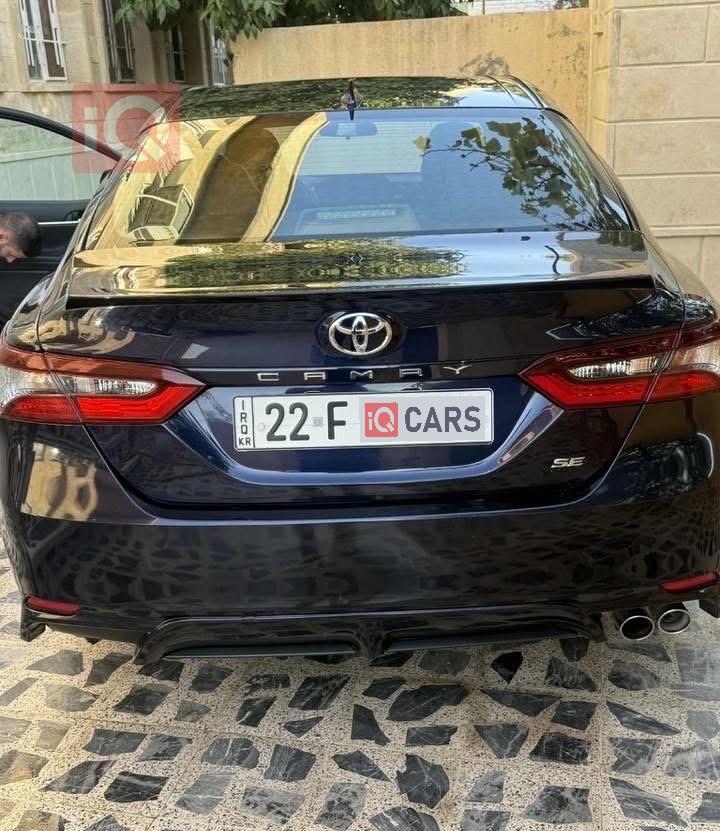 تويوتا كامري